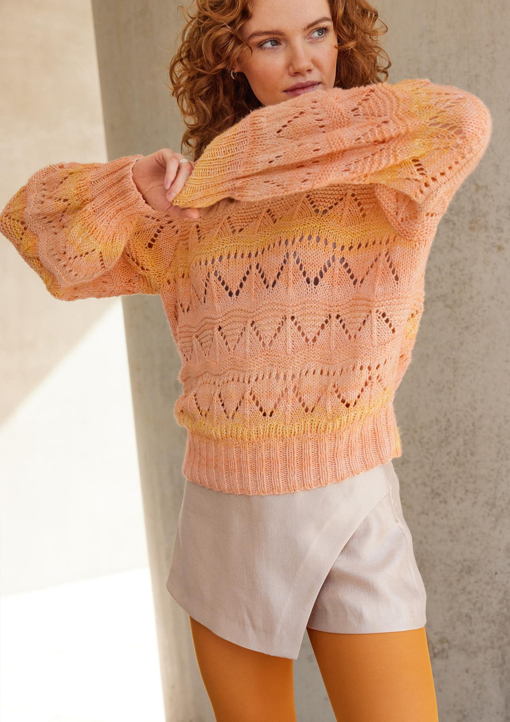 Pullover Sunny - Rebecca - Online.de