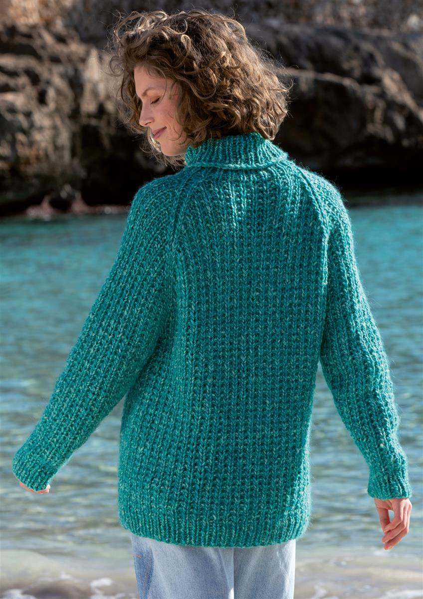 Pullover Turchese - rebecca - online.de