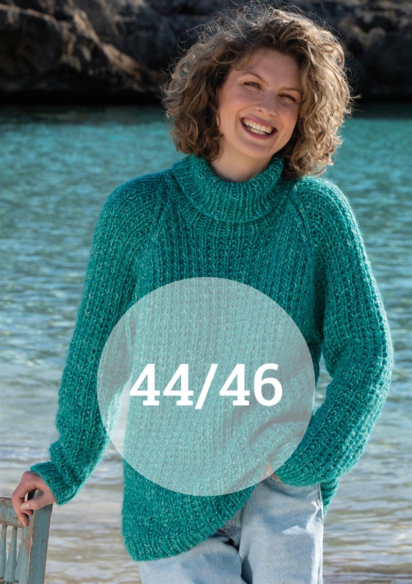 Pullover Turchese - rebecca - online.de