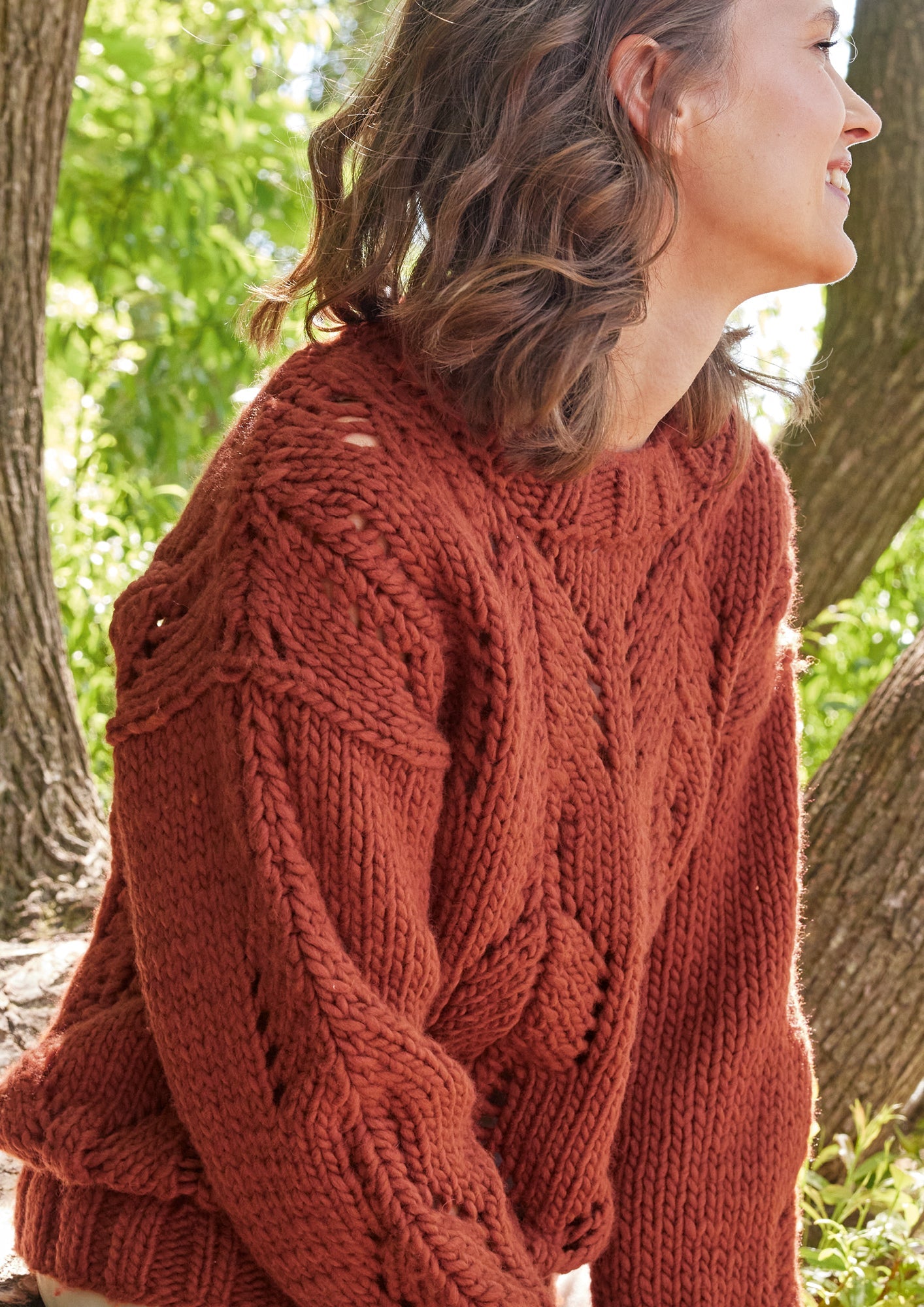 Pullover Wollmut - Rebecca - Online.de