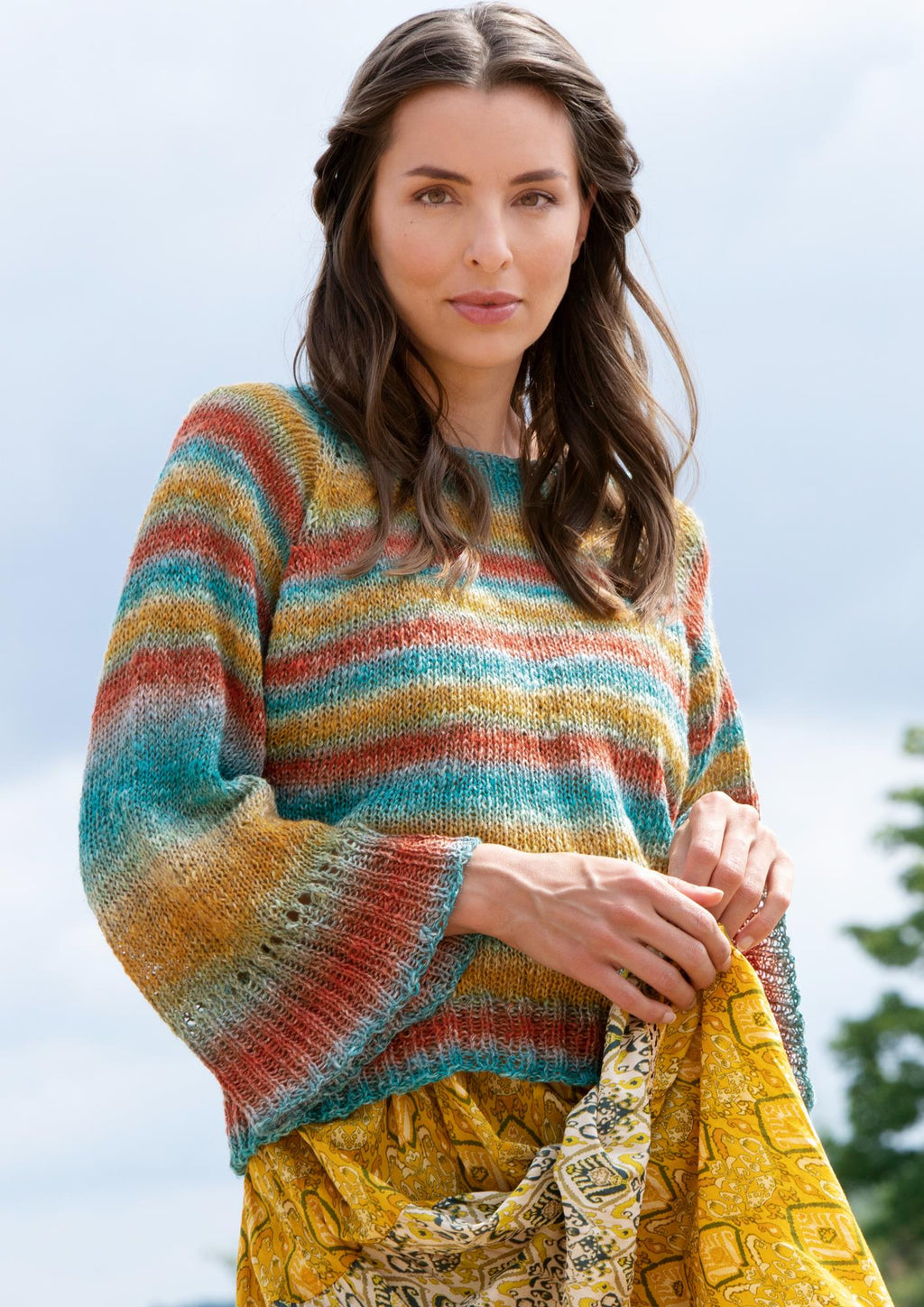 Pullover Woodstock - Rebecca - Online.de