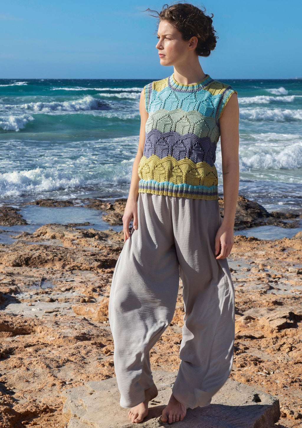 Pullundertop Hiddensee - Rebecca - Online.de