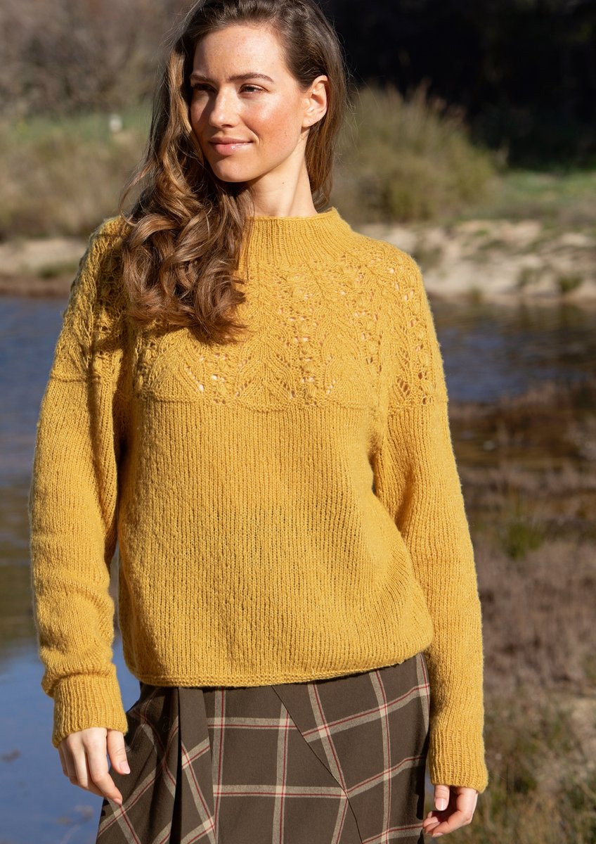 Pullover Fine