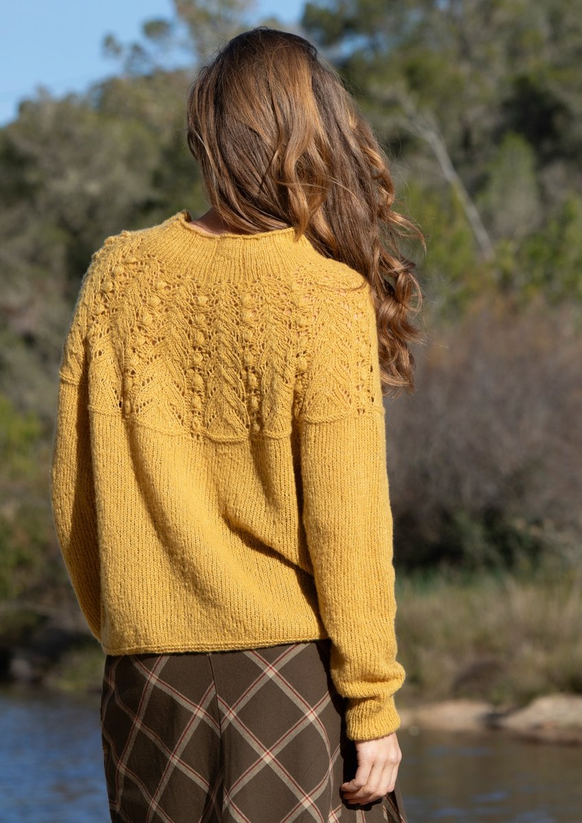 Pullover Fine