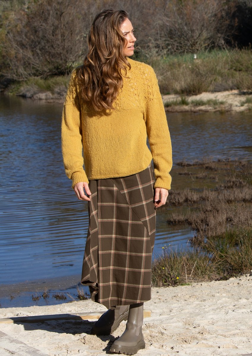 Pullover Fine