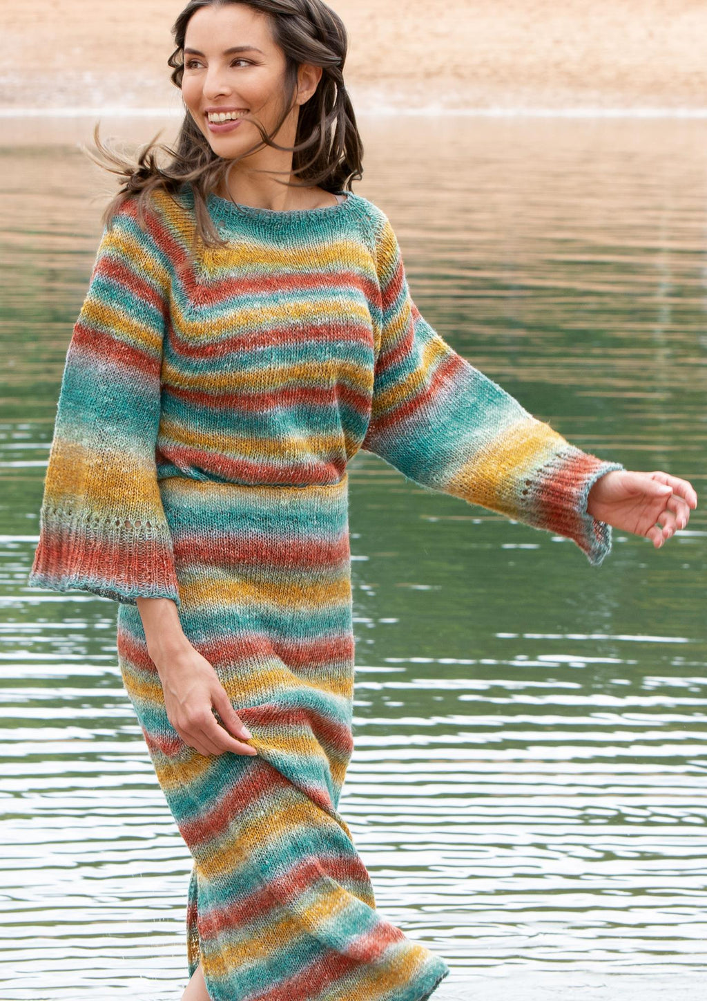Pullover Woodstock
