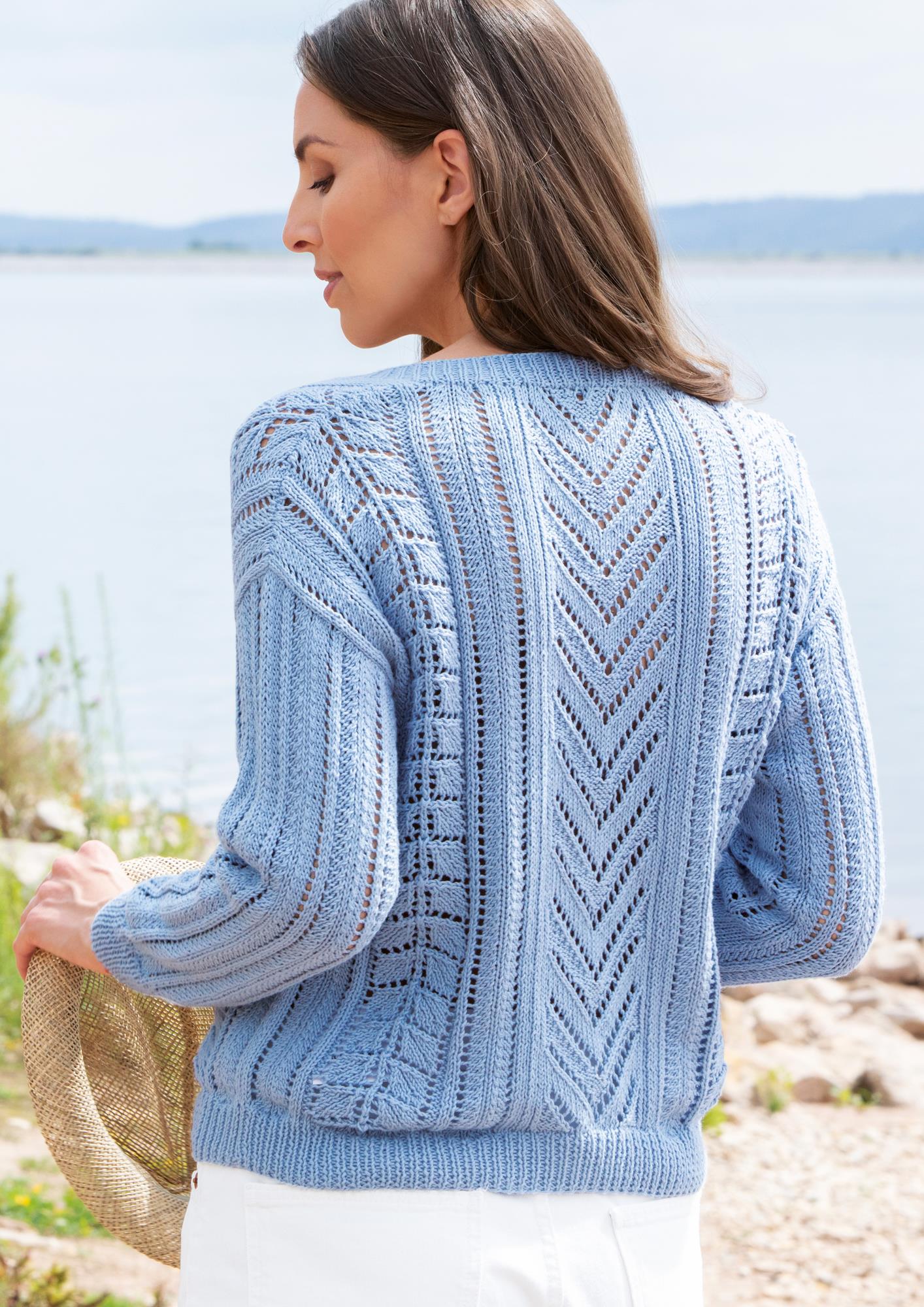 Pullover Feder