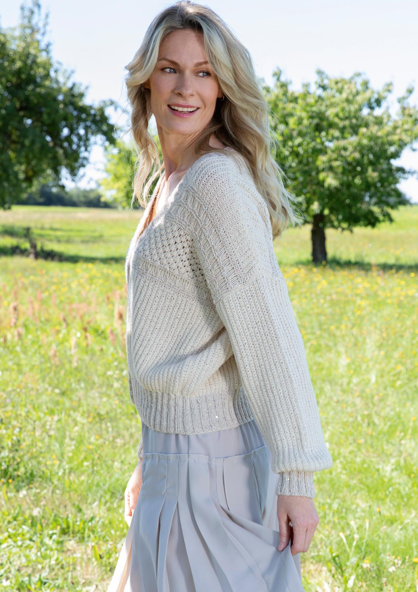 Cardigan Lucia
