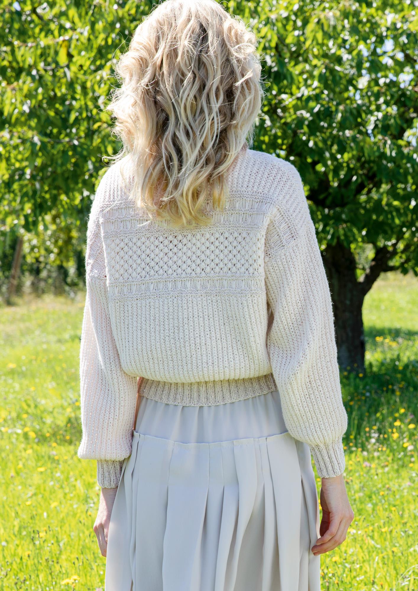 Cardigan Lucia