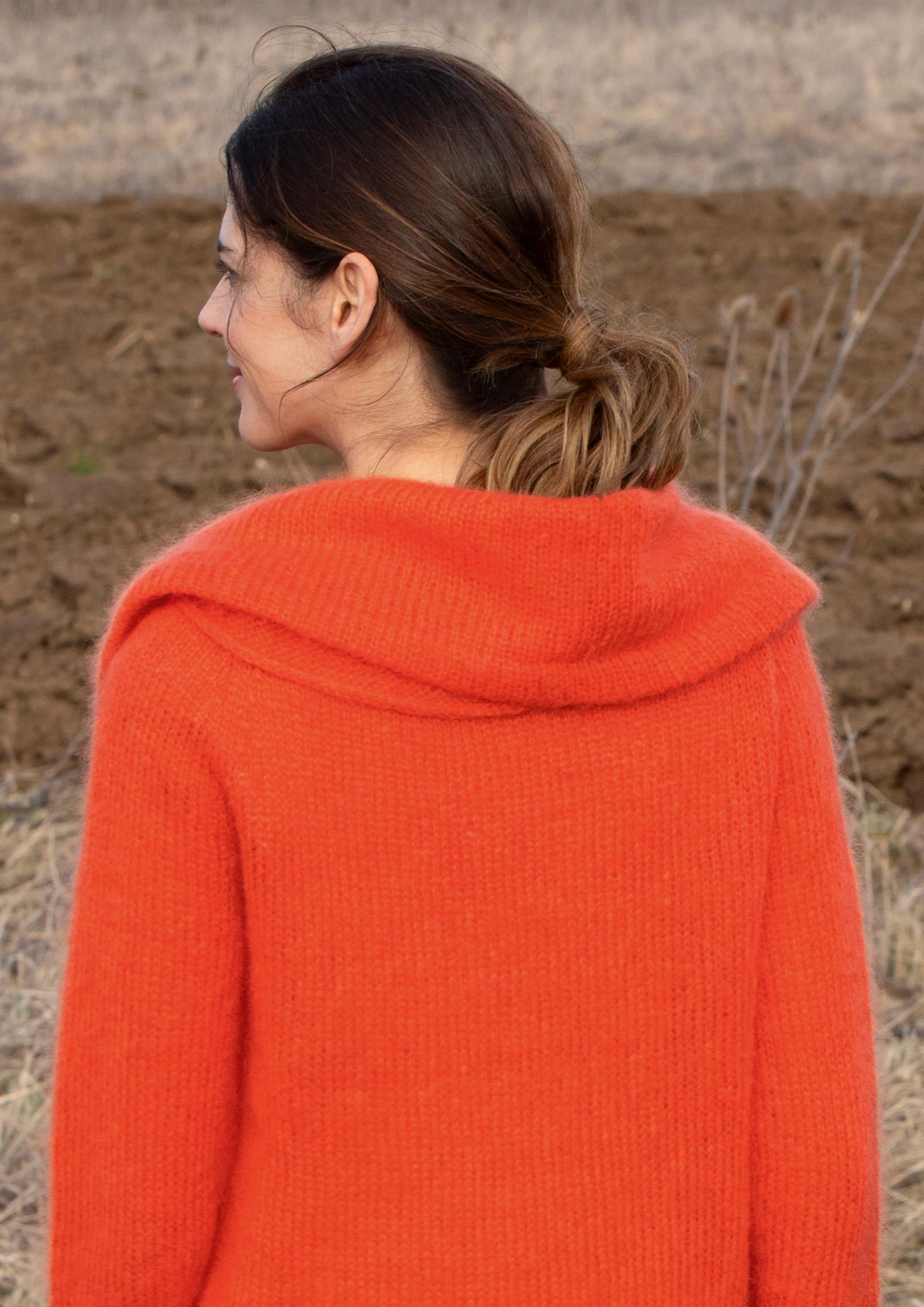Pullover Flausch