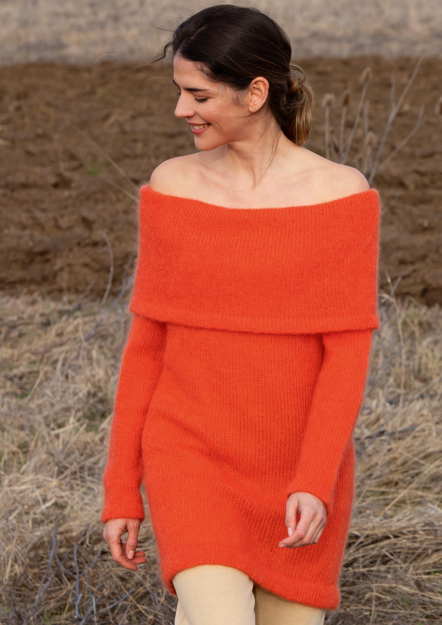 Pullover Flausch