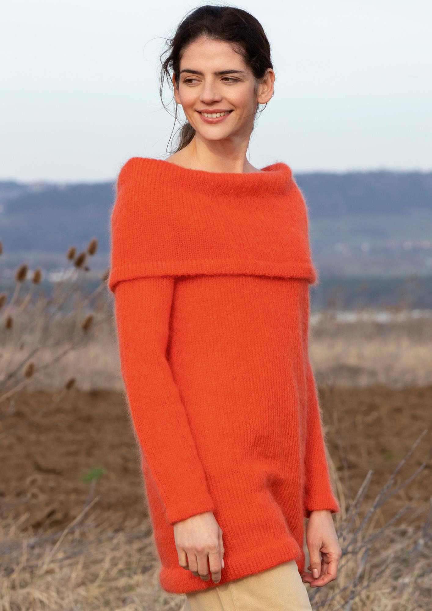 Pullover Flausch