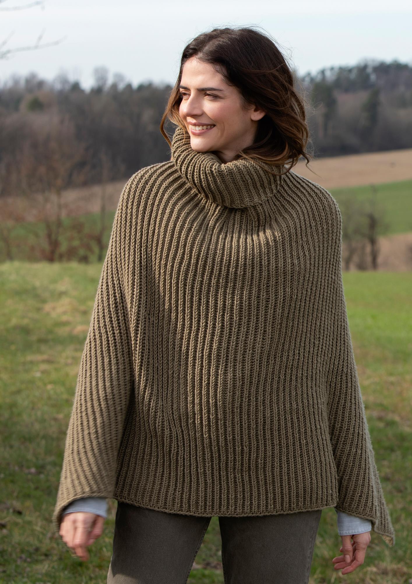 Poncho Patent