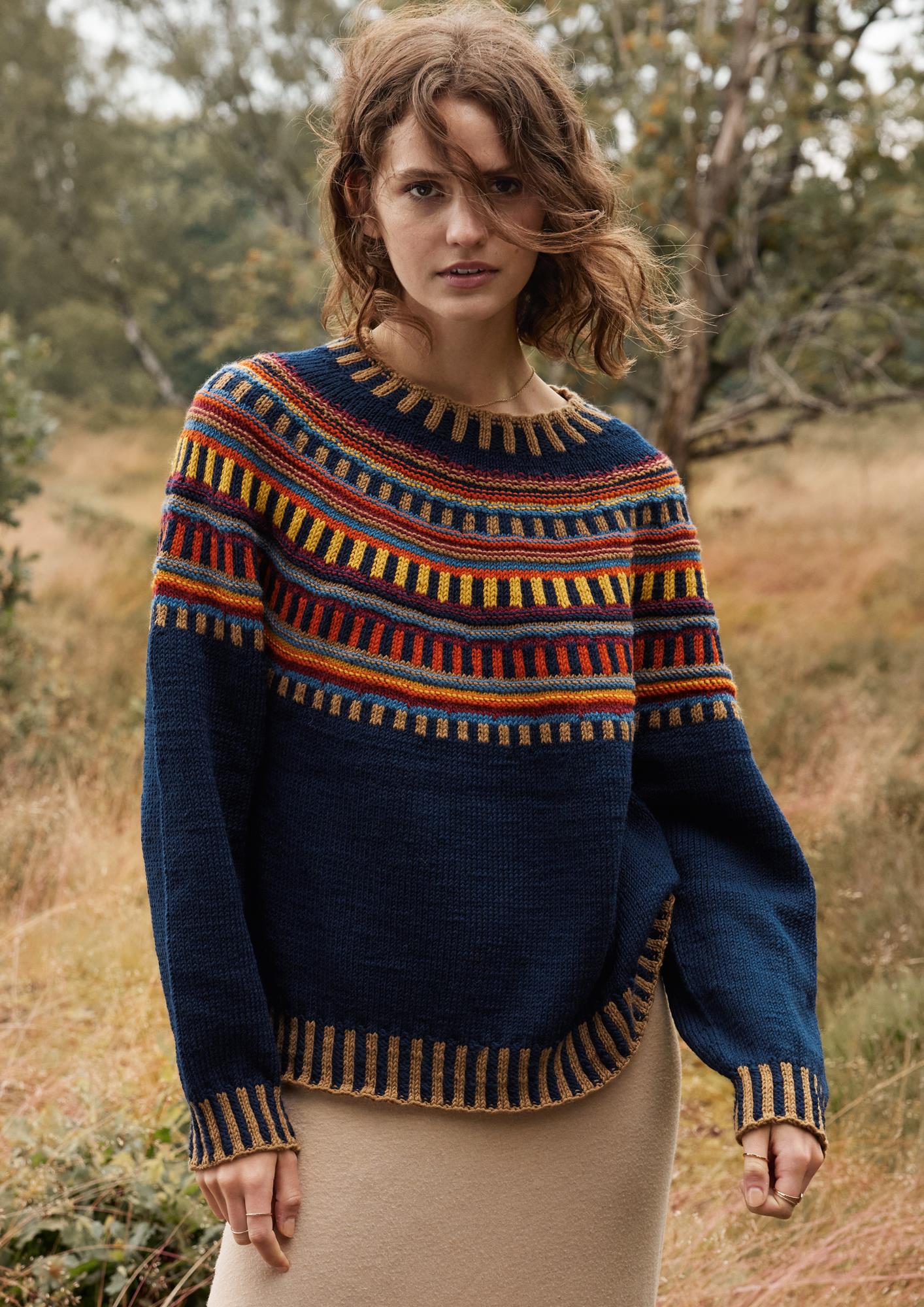Pullover Silvana