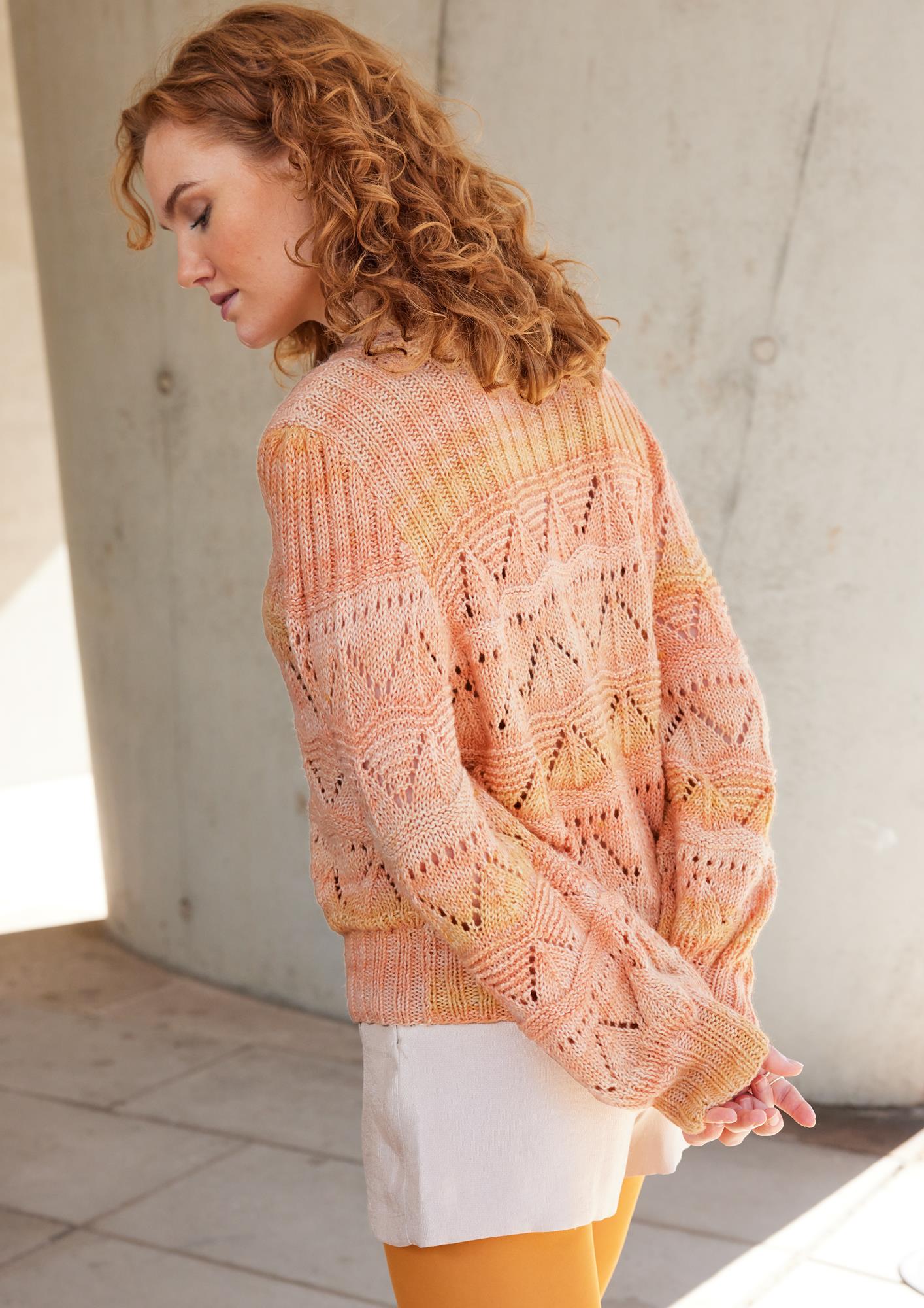 Pullover Sunny