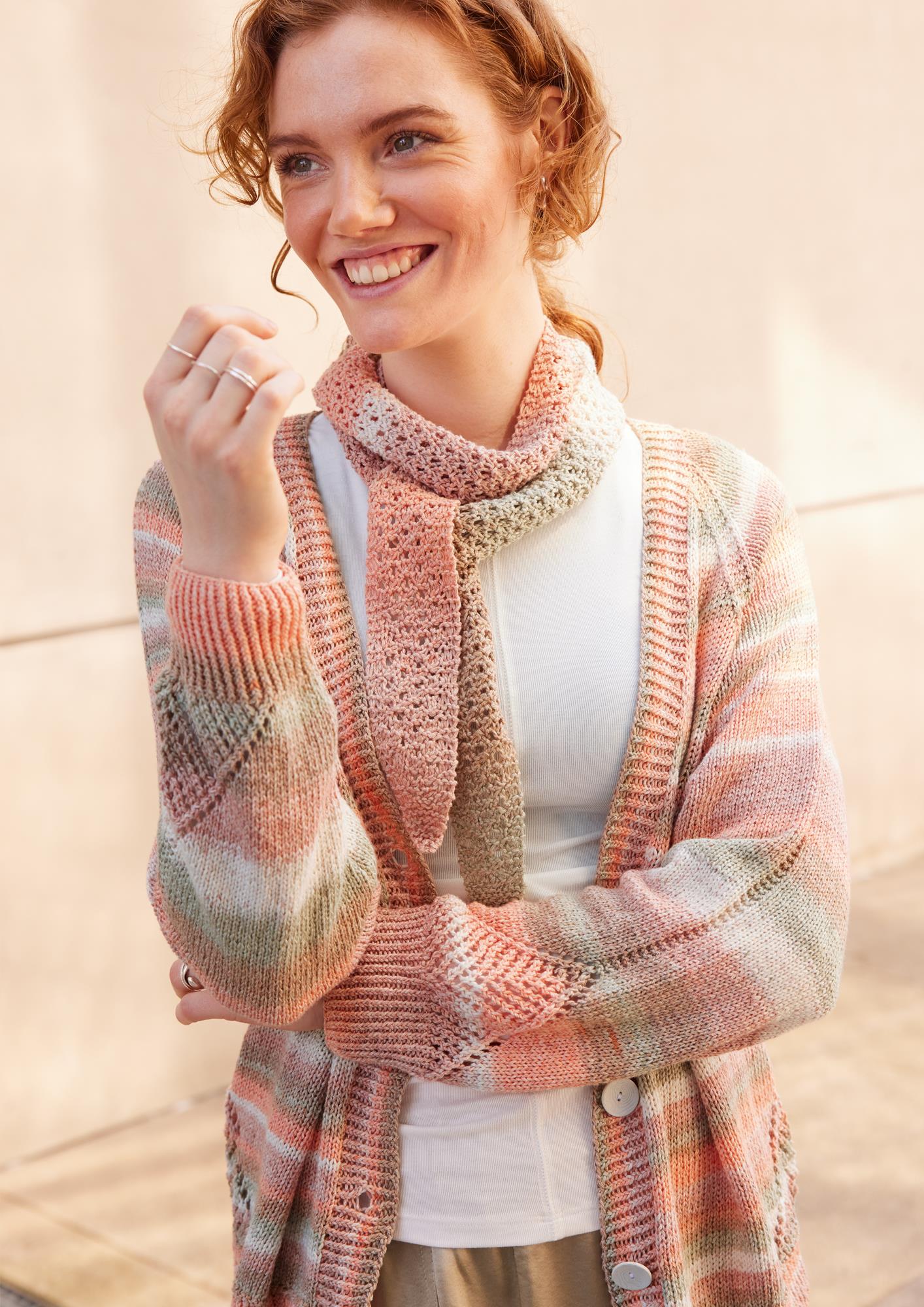 Cardigan Luz