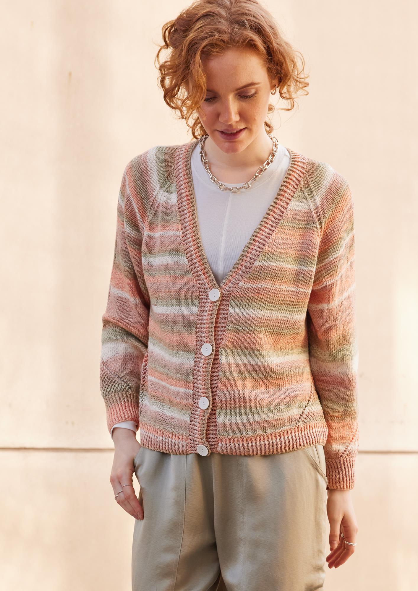 Cardigan Luz