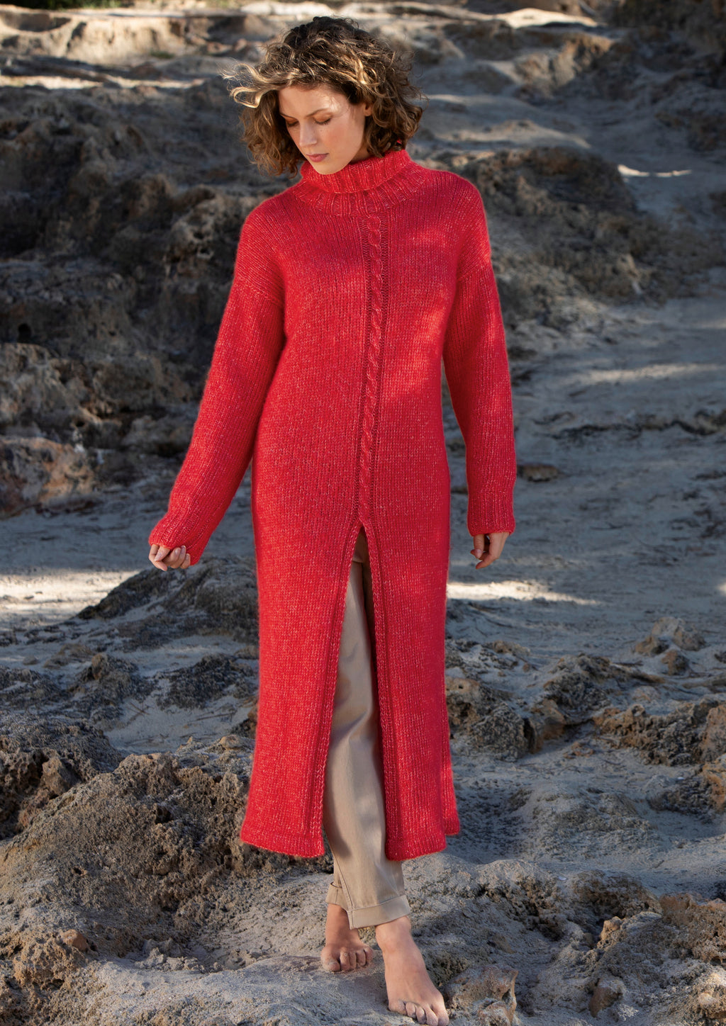Kleid Velou