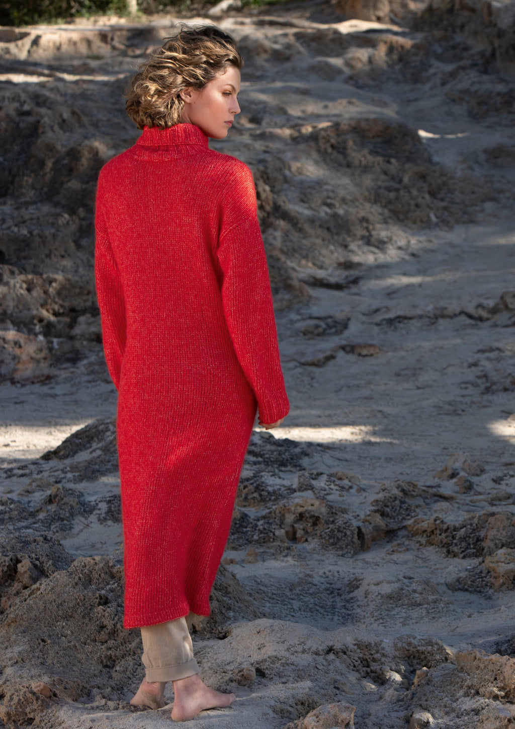 Kleid Velou