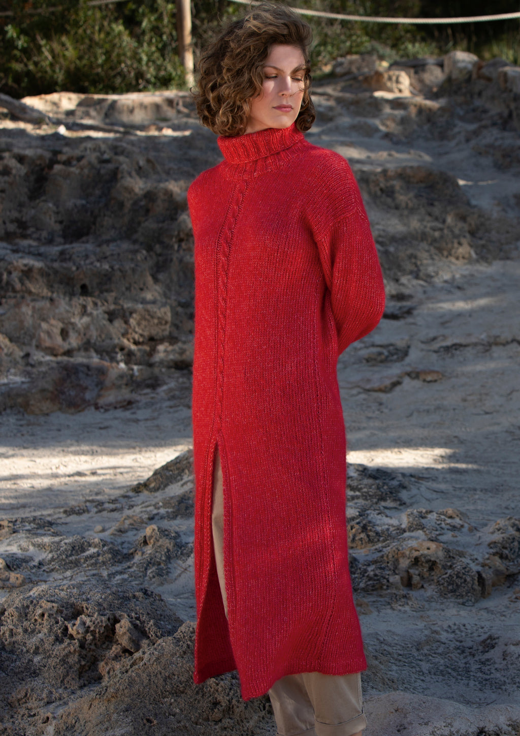 Kleid Velou