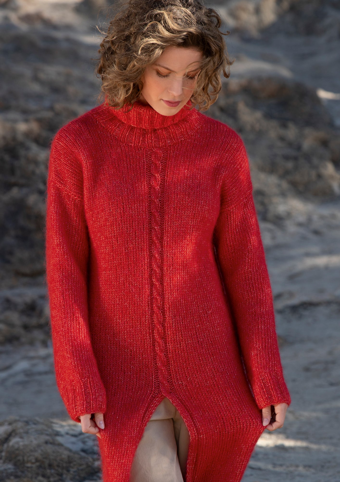 Kleid Velou
