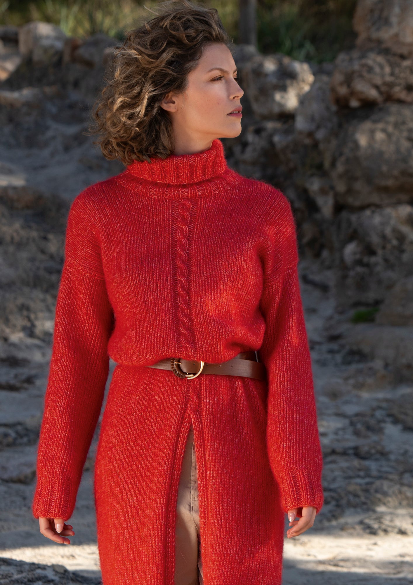 Kleid Velou