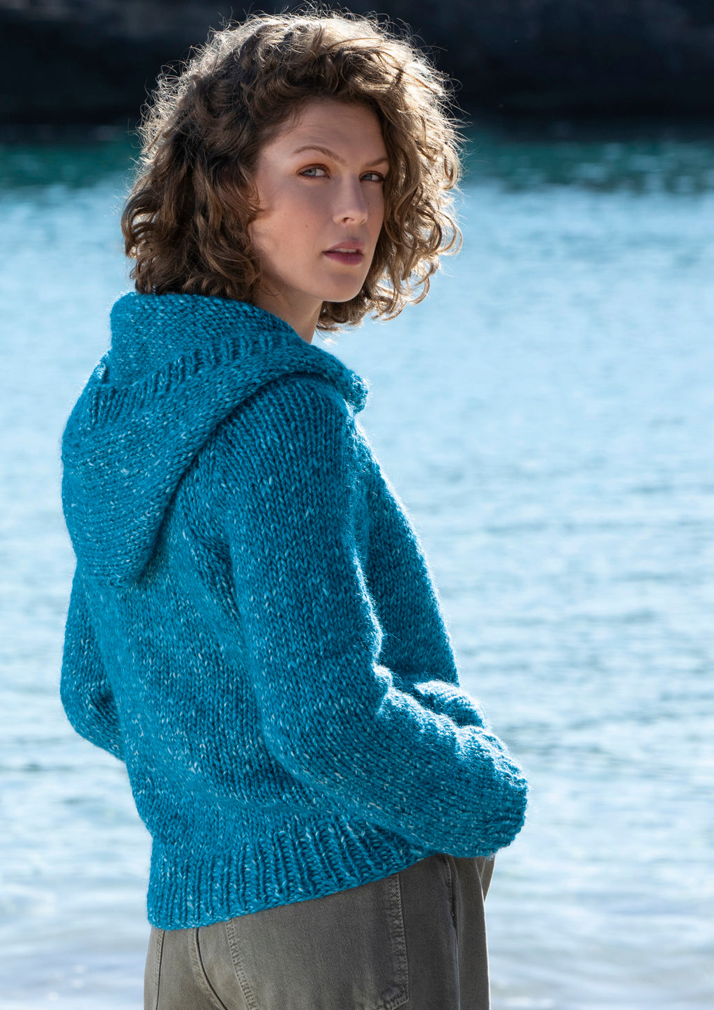 Cardigan Softique