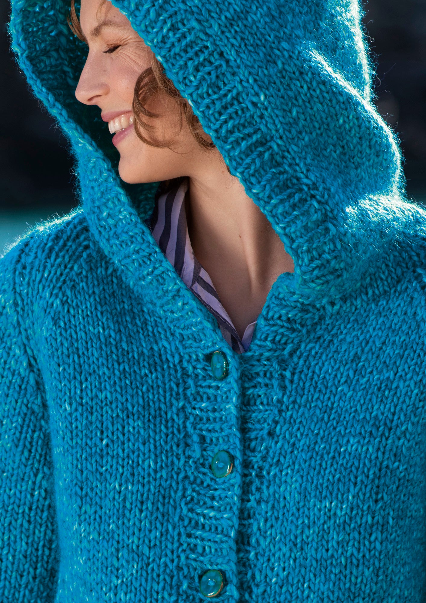 Cardigan Softique