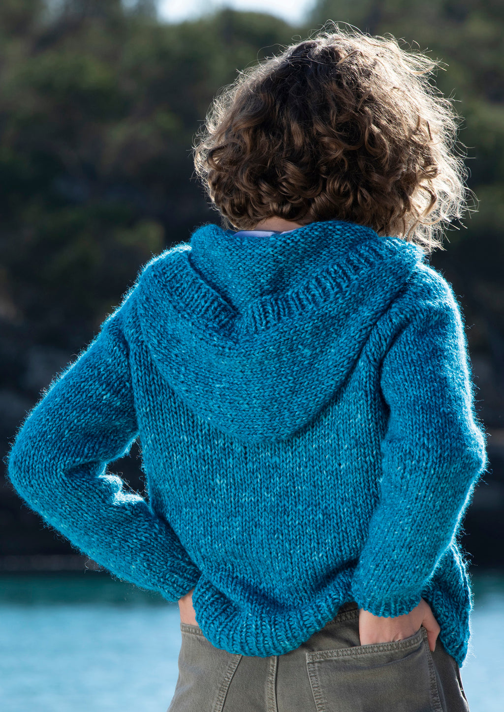 Cardigan Softique