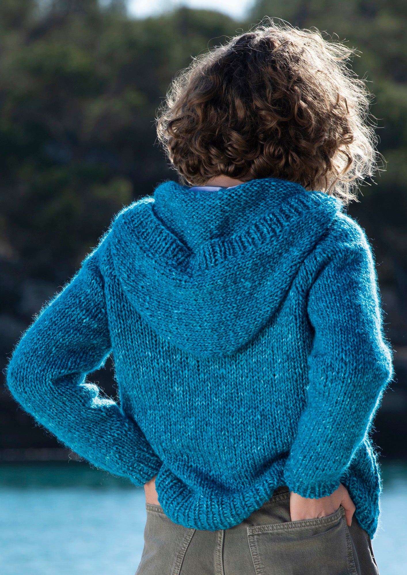 Cardigan Softique