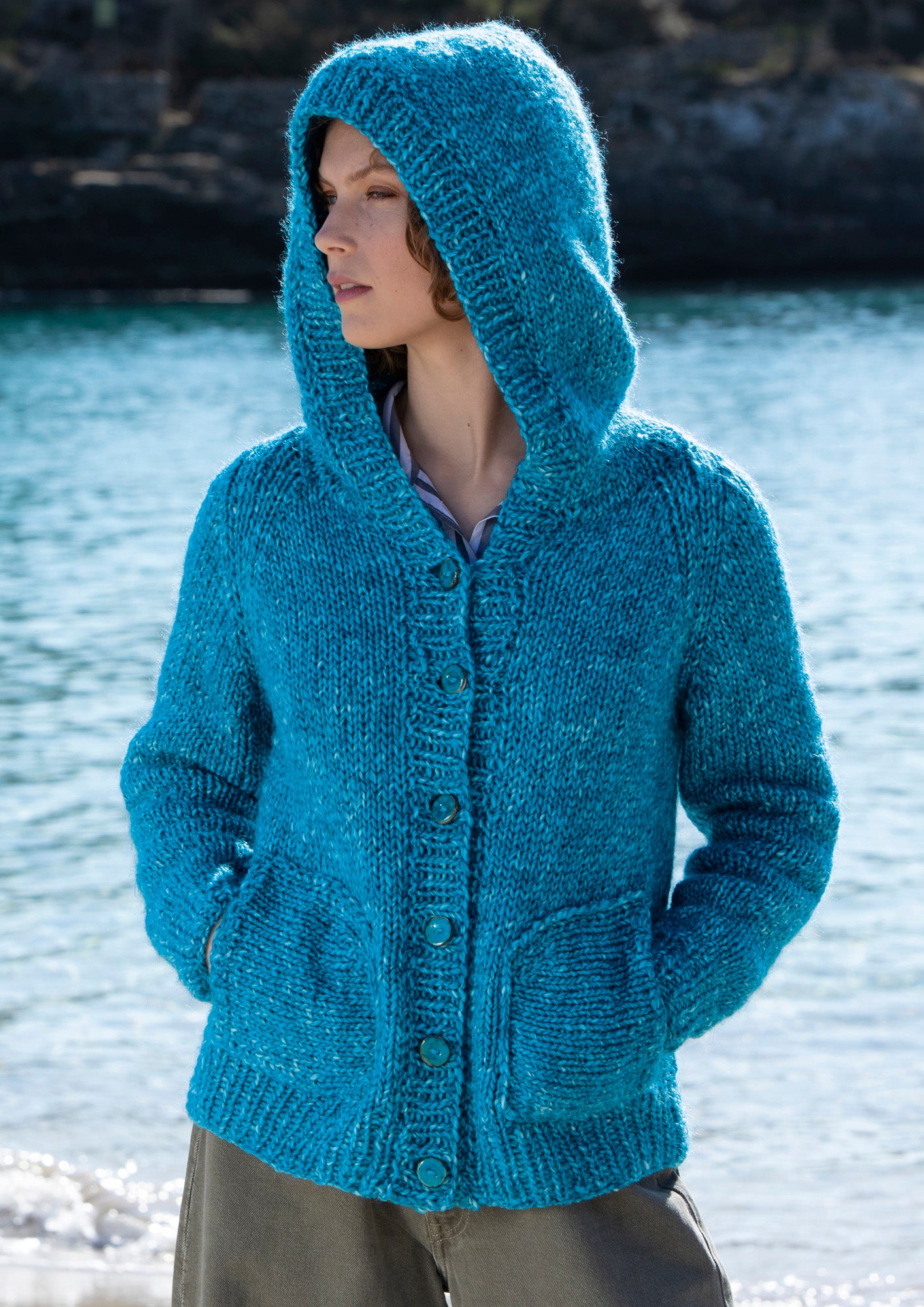 Cardigan Softique