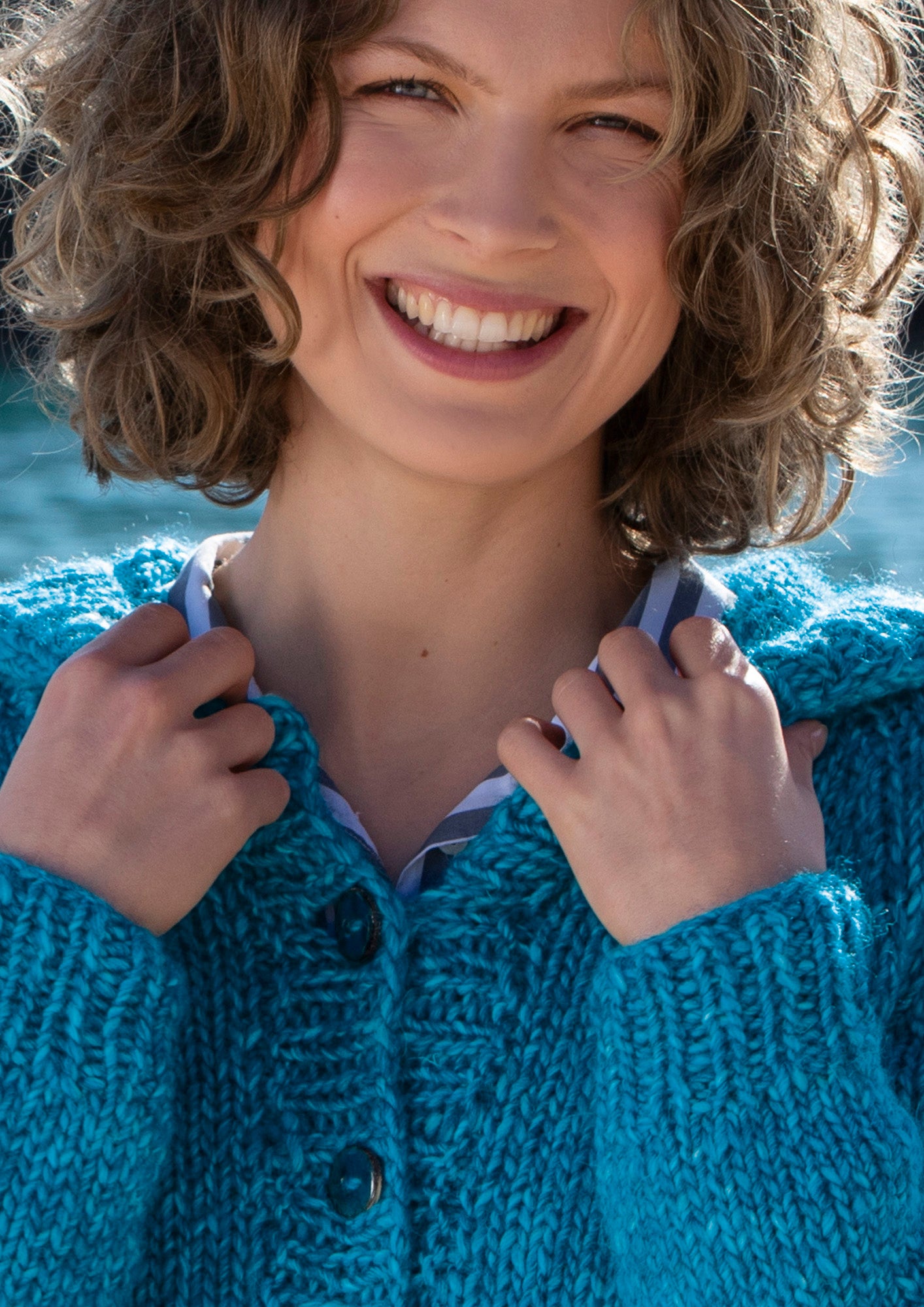 Cardigan Softique