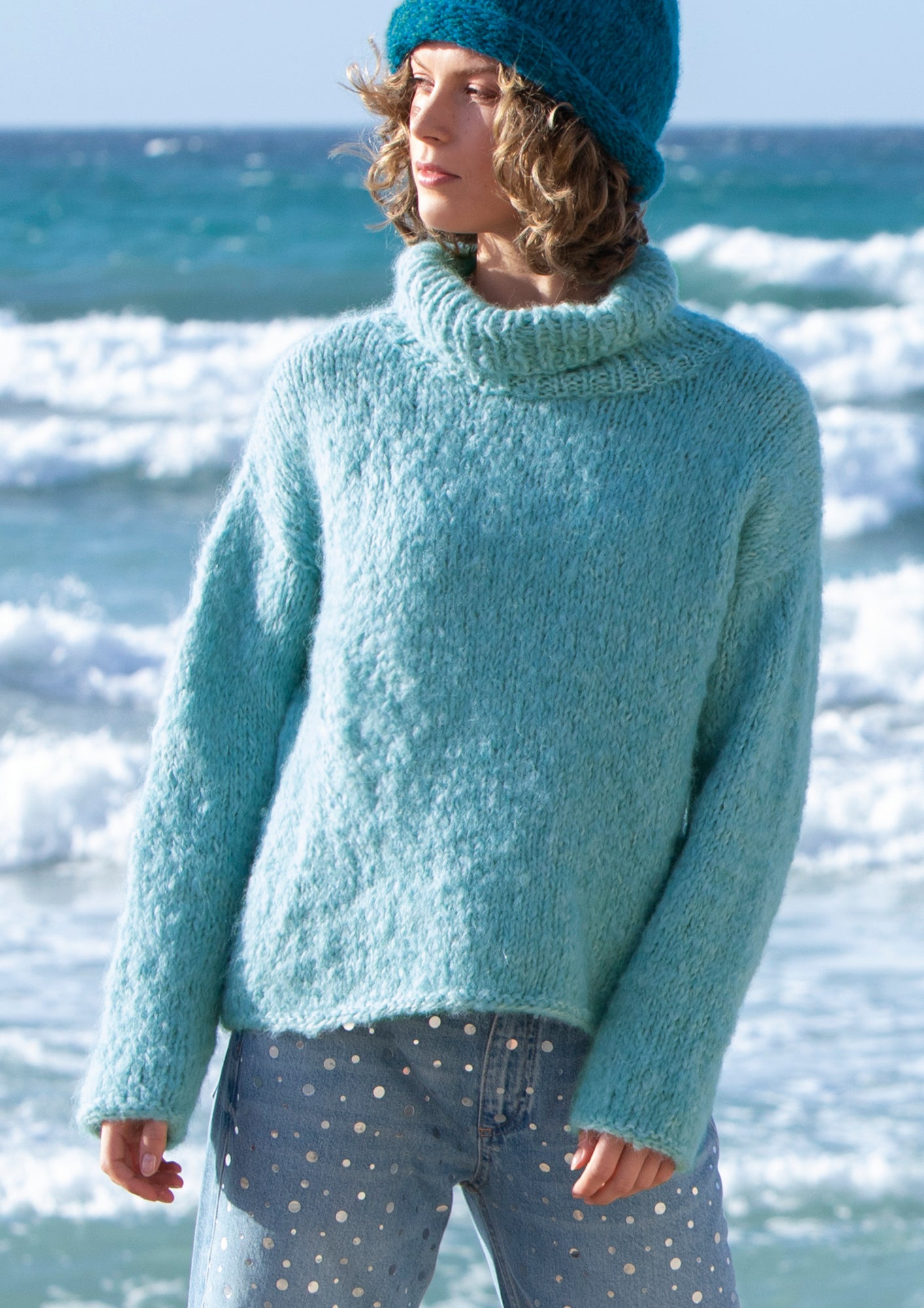 Pullover Foam