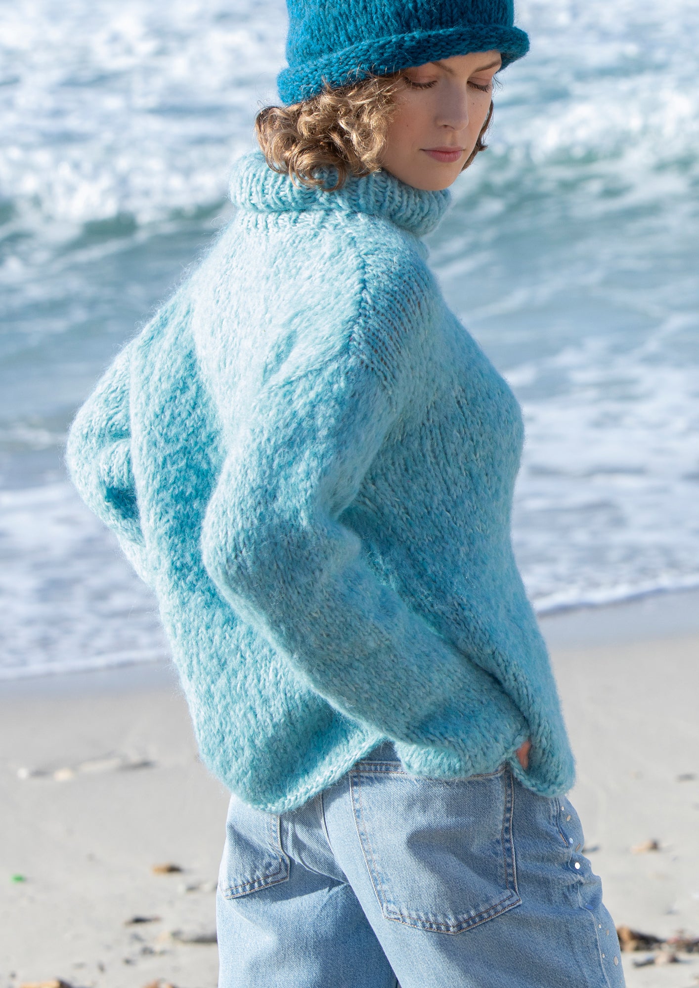 Pullover Foam