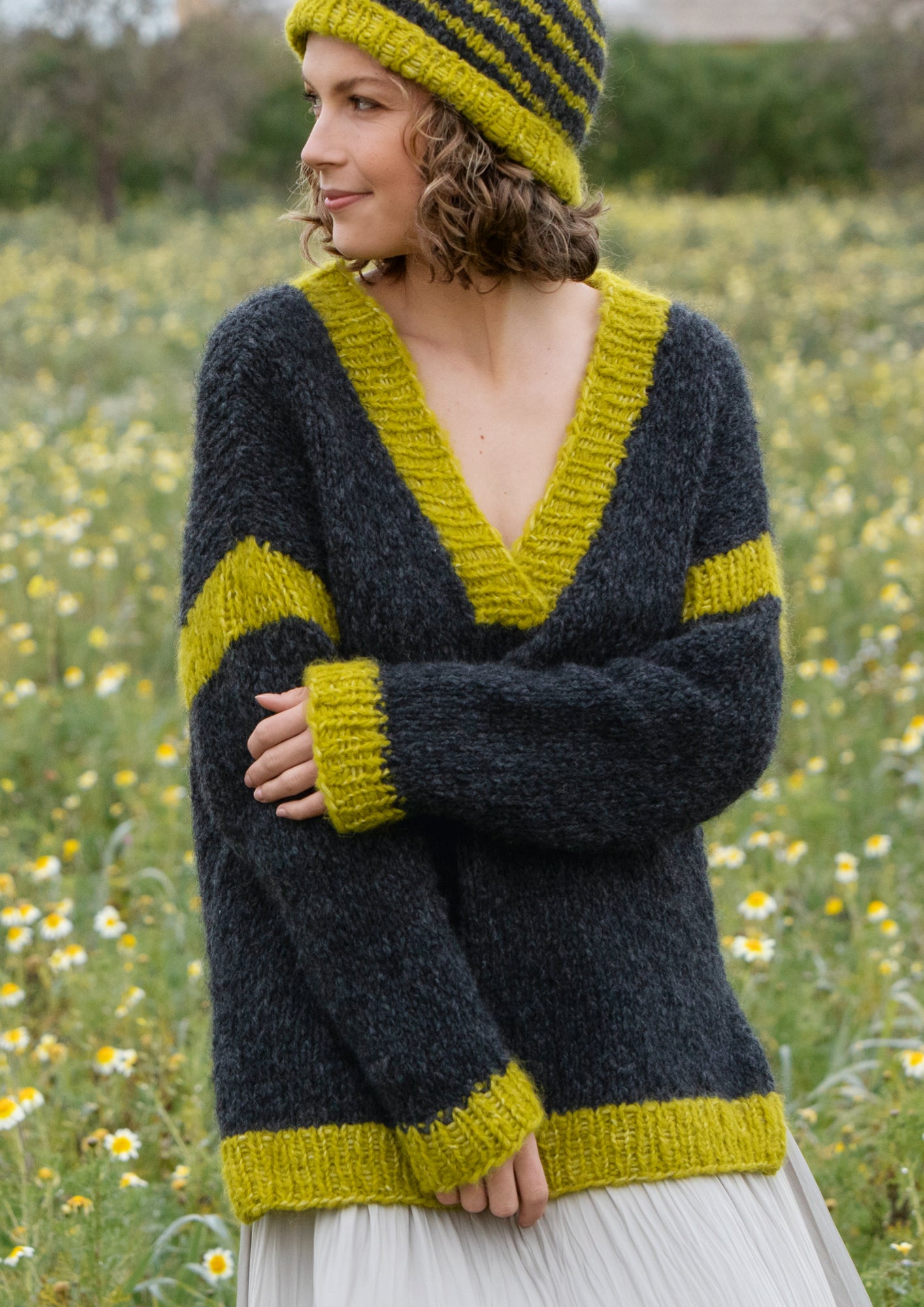 Pullover Plush-Please