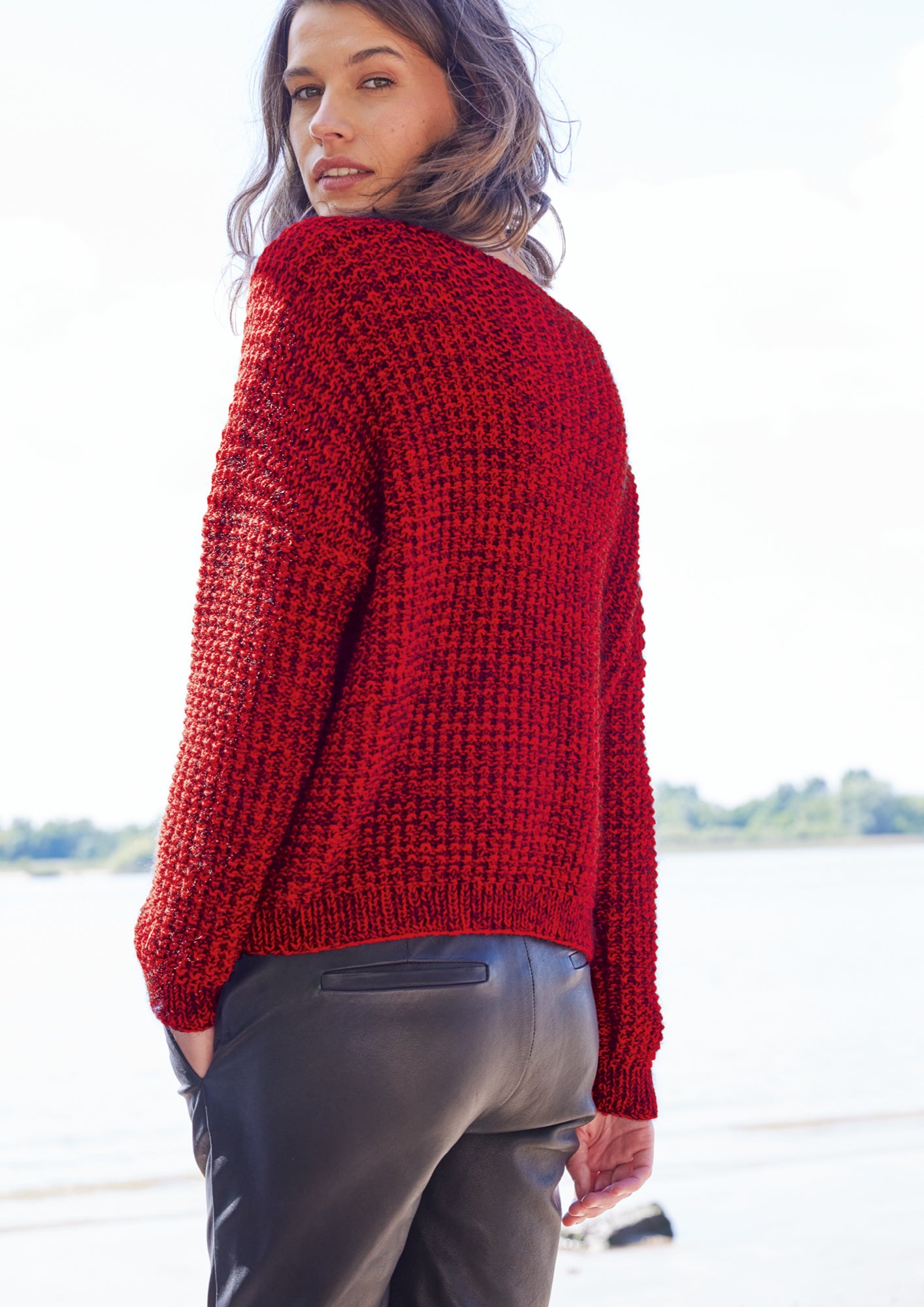 Pullover Stitcha