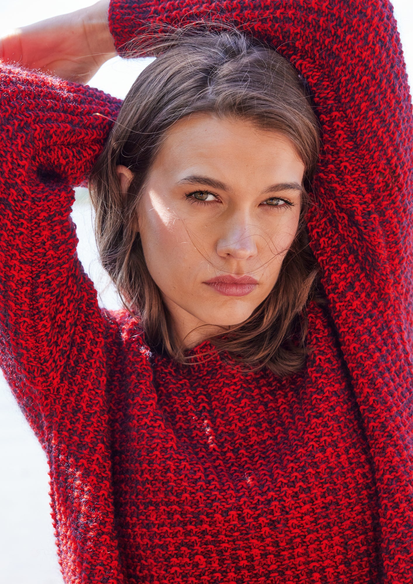 Pullover Stitcha