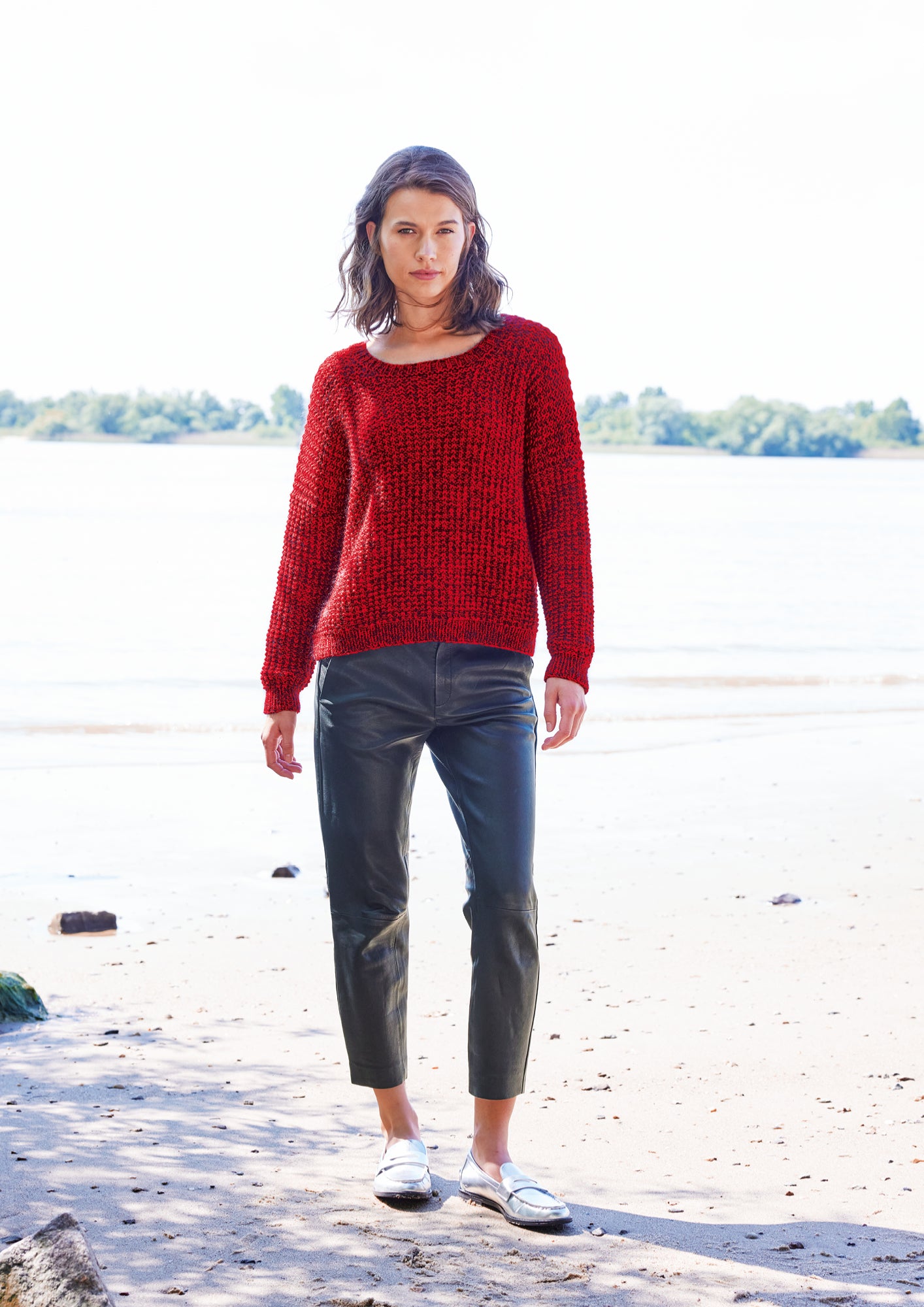 Pullover Stitcha