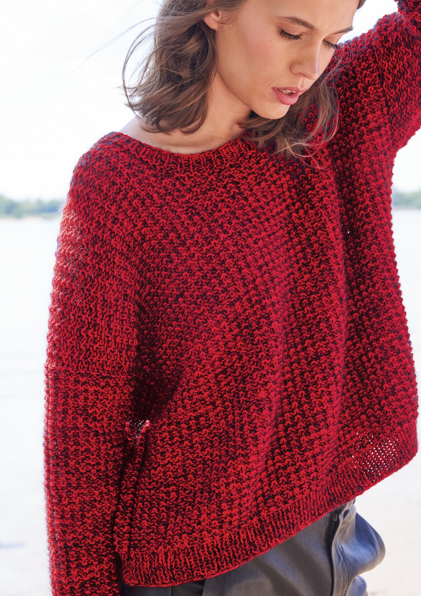 Pullover Stitcha