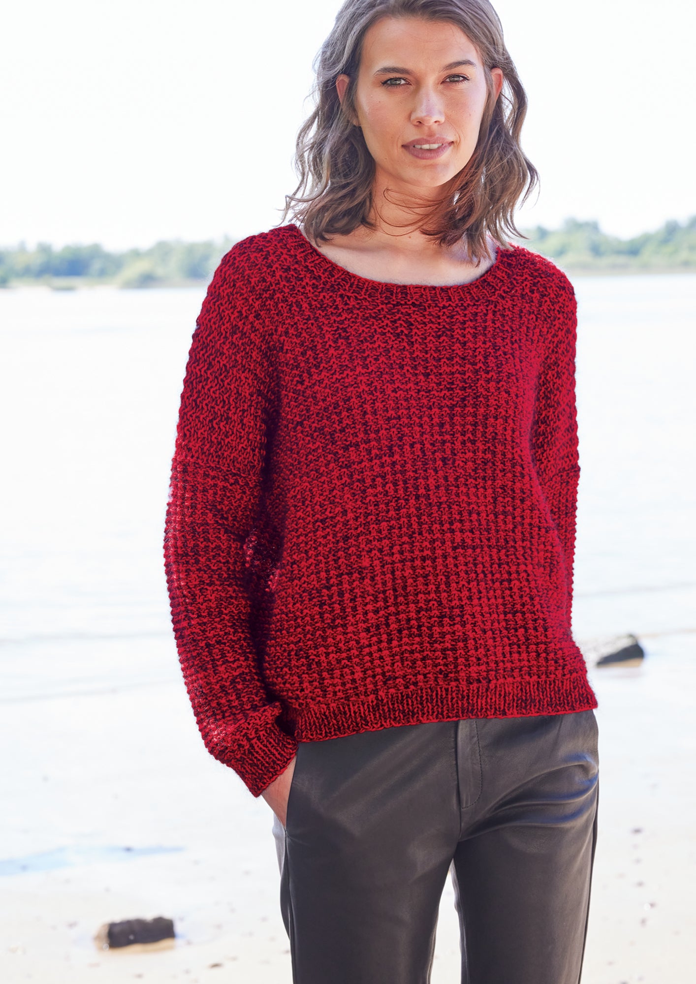 Pullover Stitcha