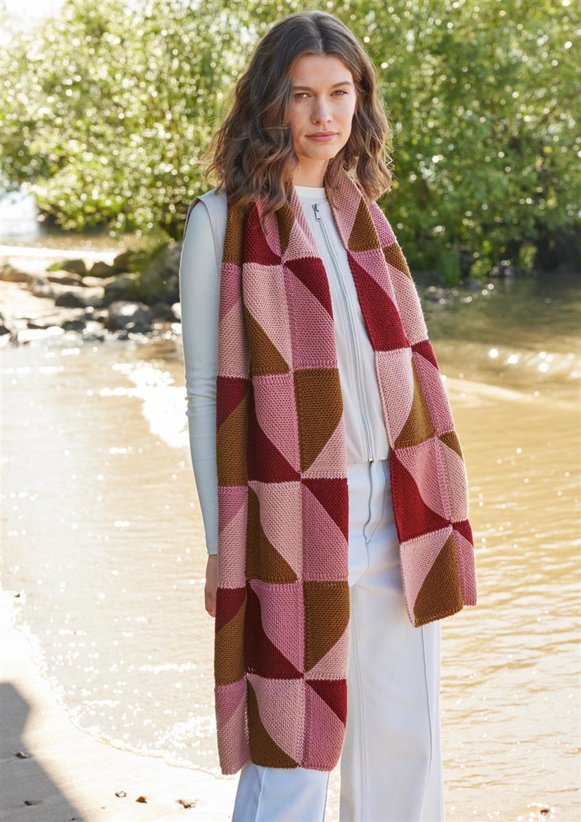 Knitting patterns | Graphic patterns, intarsia