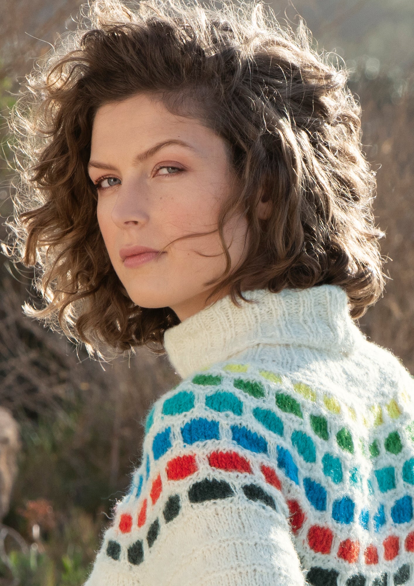 Pullover Buntstift