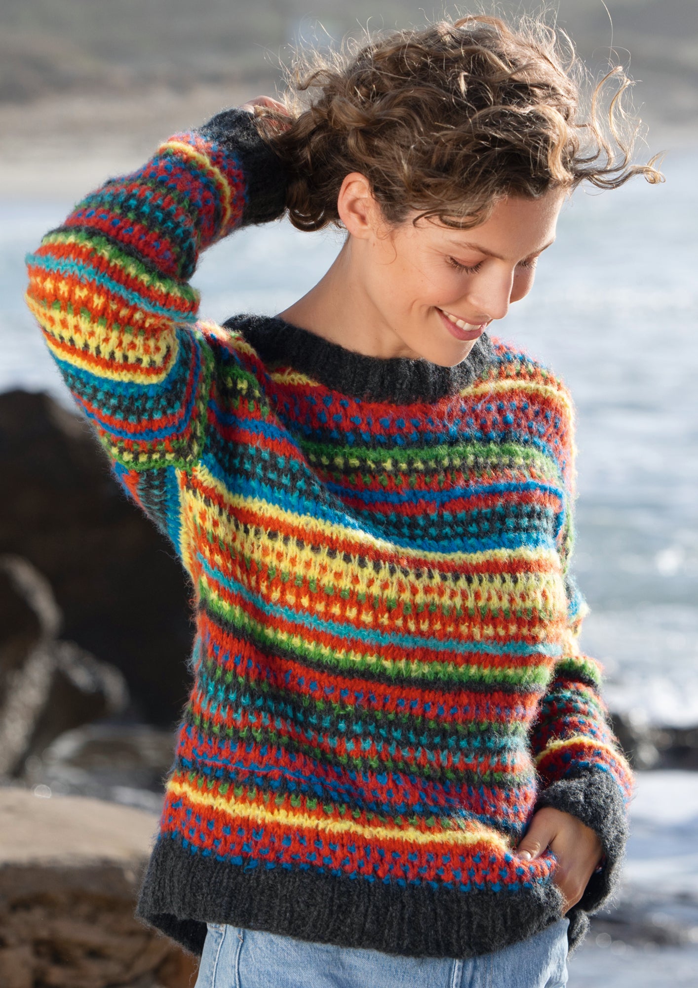 Pullover Chroma