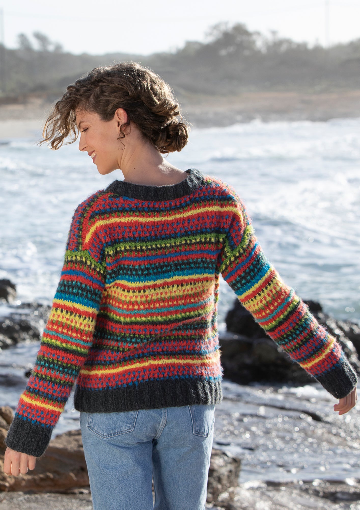 Pullover Chroma