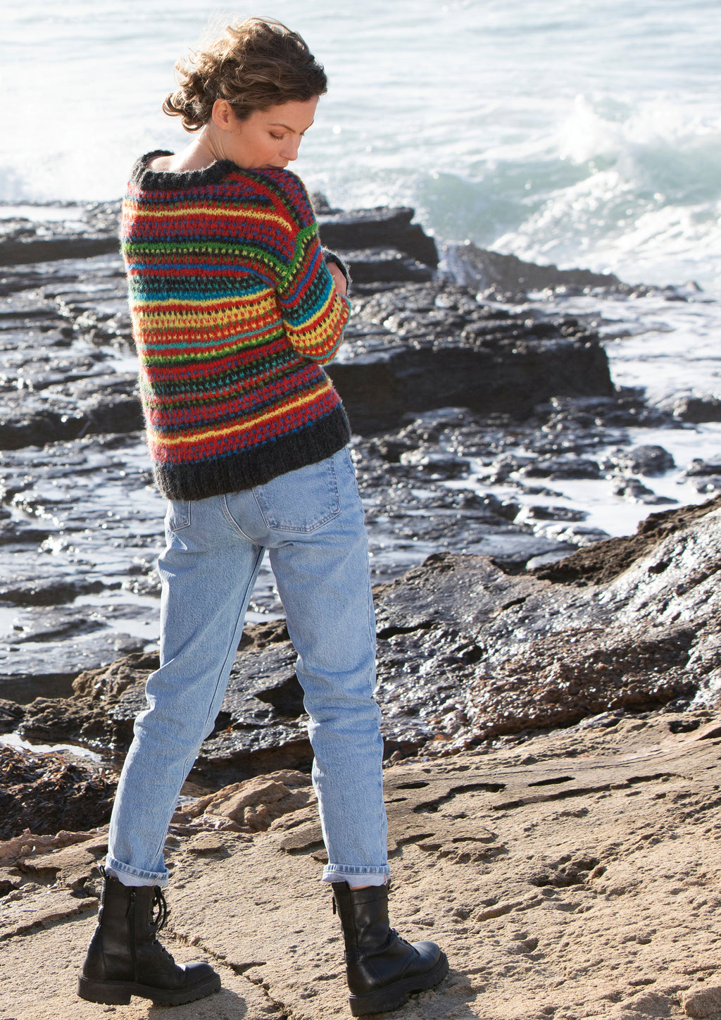 Pullover Chroma