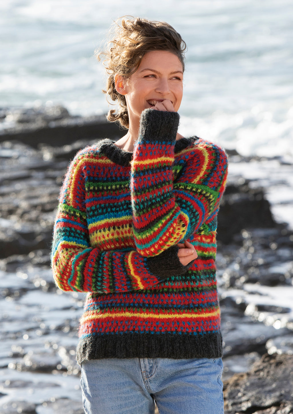 Pullover Chroma