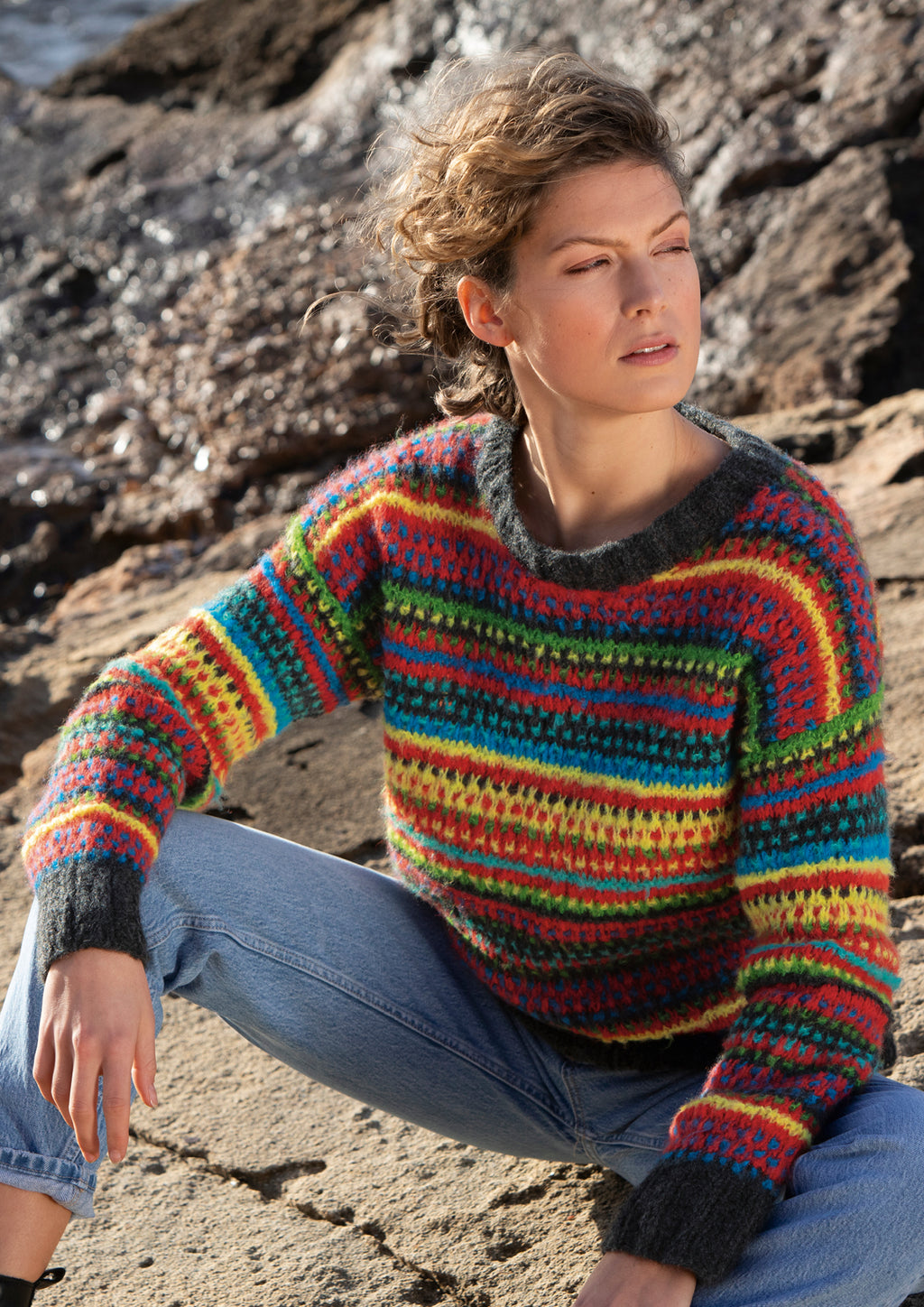 Pullover Chroma
