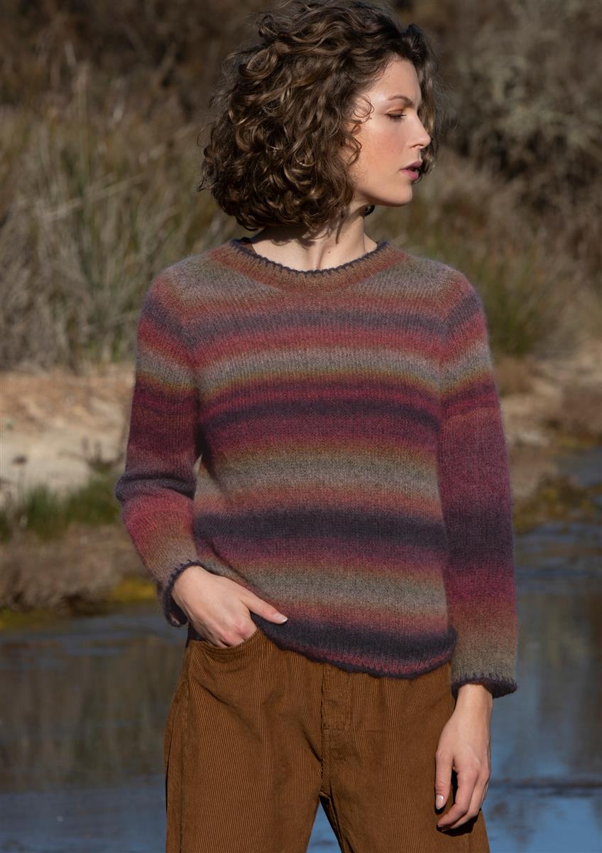 Pullover Nuancen