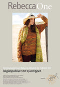 Raglanpullover mit Querrippen - Rebecca - Online.de