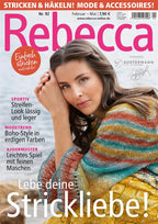 Rebecca Strickheft Nr. 92